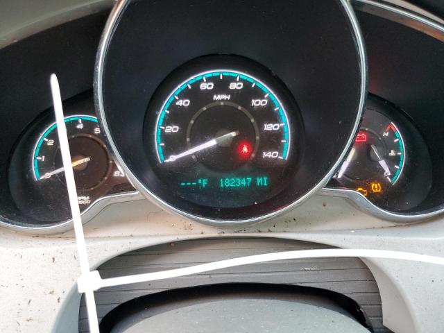 1G1ZG57B194123487 - 2009 CHEVROLET MALIBU LS WHITE photo 9