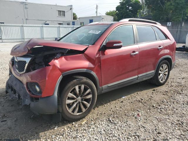 2011 KIA SORENTO EX, 