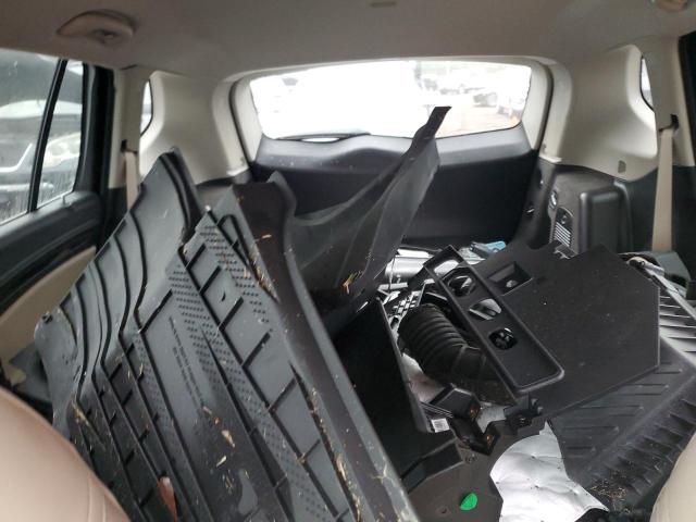 LRBFXBSA9KD014299 - 2019 BUICK ENVISION PREFERRED BLACK photo 10