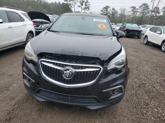 LRBFXBSA9KD014299 - 2019 BUICK ENVISION PREFERRED BLACK photo 5