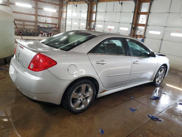 1G2ZA5EKXA4164883 - 2010 PONTIAC G6 SILVER photo 3