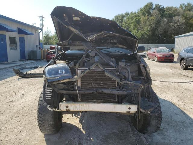 3TMJU4GN2BM110355 - 2011 TOYOTA TACOMA DOUBLE CAB PRERUNNER GRAY photo 5