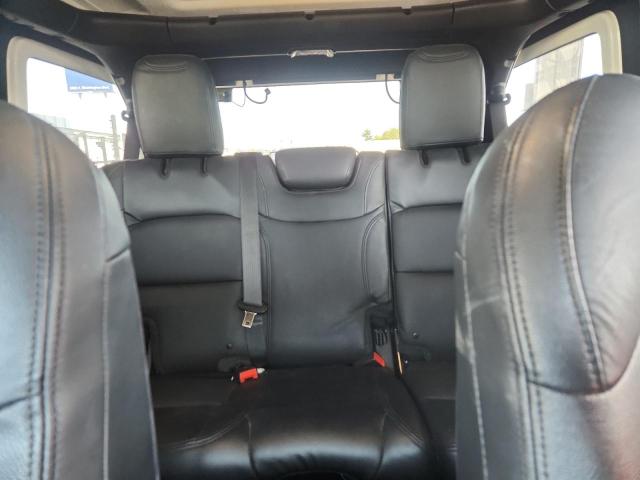 1C4HJXDGXMW536683 - 2021 JEEP WRANGLER UNLIMITED SPORT 黑色 照片 10