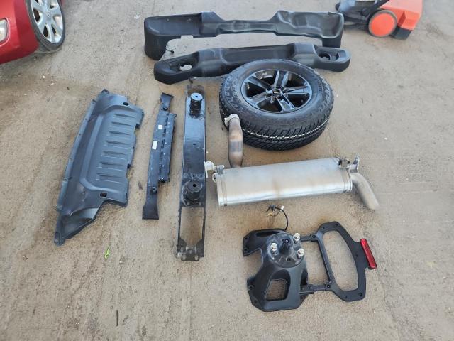 1C4HJXDGXMW536683 - 2021 JEEP WRANGLER UNLIMITED SPORT 黑色 照片 13