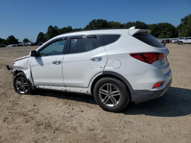 5XYZU3LB1HG408815 - 2017 HYUNDAI SANTA FE S WHITE photo 2