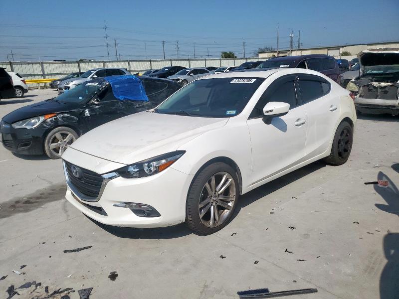 2017 MAZDA 3 GRAND TOURING, 