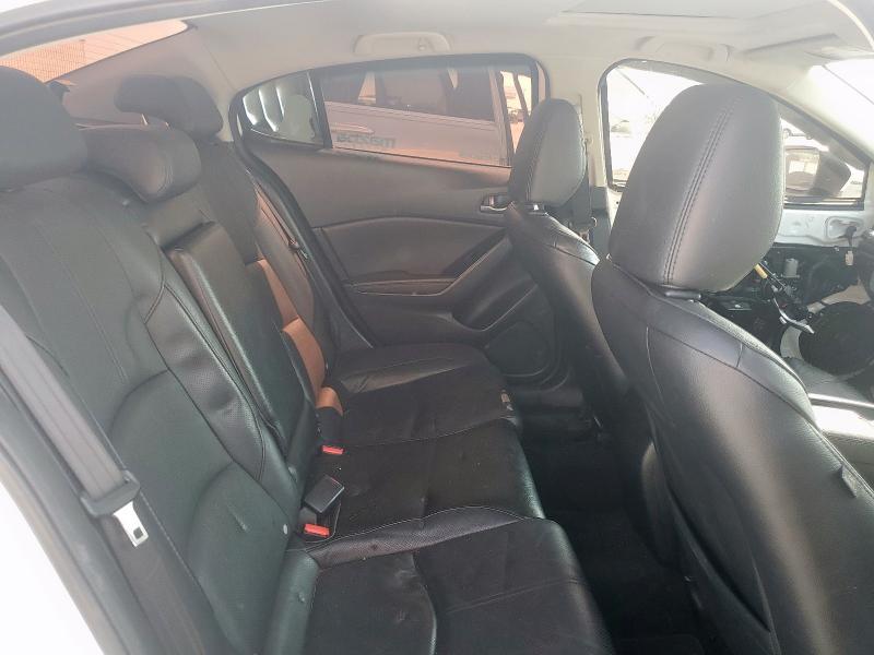 3MZBN1W30HM148964 - 2017 MAZDA 3 GRAND TOURING Beyaz fotoğraf 10