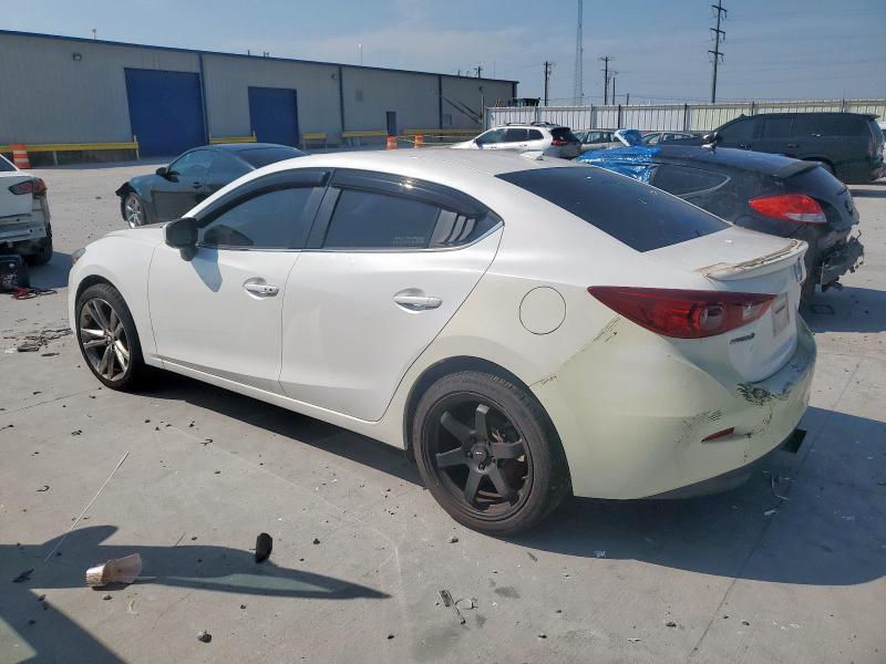 3MZBN1W30HM148964 - 2017 MAZDA 3 GRAND TOURING Beyaz fotoğraf 2
