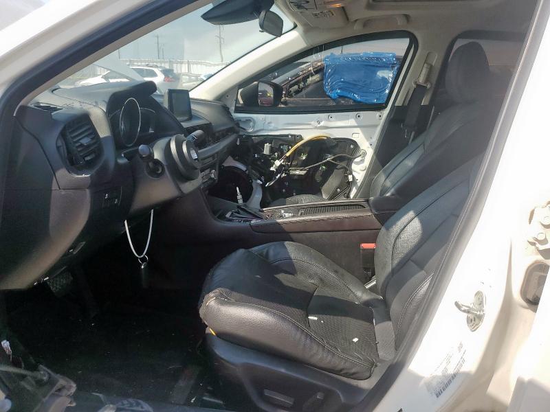 3MZBN1W30HM148964 - 2017 MAZDA 3 GRAND TOURING Beyaz fotoğraf 7