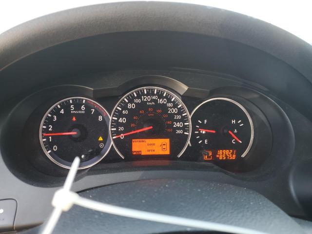 1N4AL2AP4AC105018 - 2010 NISSAN ALTIMA BASE 黑色 照片 9