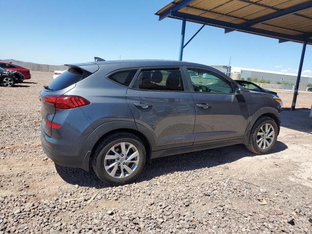 KM8J23A42KU018881 - 2019 HYUNDAI TUCSON SE SILVER photo 3