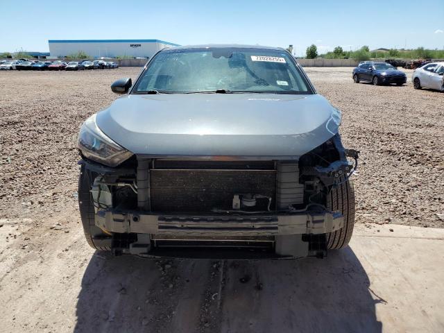 KM8J23A42KU018881 - 2019 HYUNDAI TUCSON SE SILVER photo 5