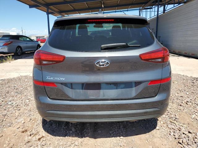 KM8J23A42KU018881 - 2019 HYUNDAI TUCSON SE SILVER photo 6