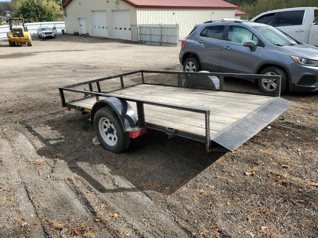 4JAUS1016EG122876 - 2014 PEQU TRAILER BLACK photo 3