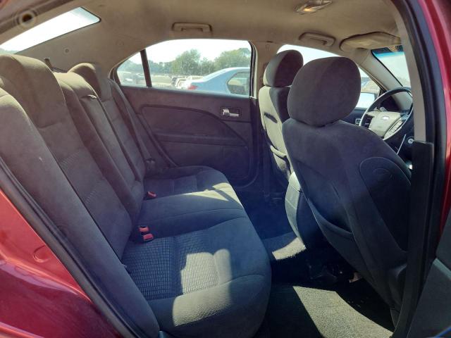 3FAHP07178R197005 - 2008 FORD FUSION SE 红色 照片 10
