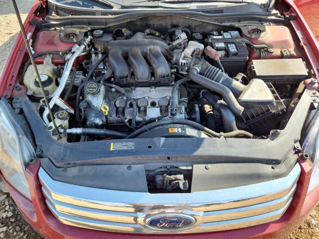 3FAHP07178R197005 - 2008 FORD FUSION SE 红色 照片 11