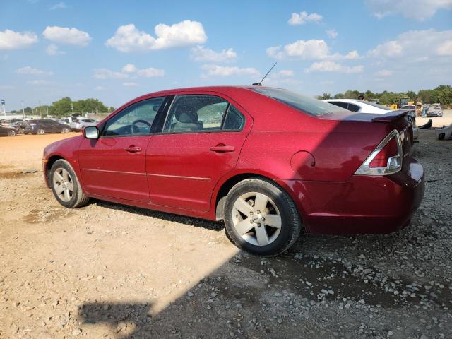 3FAHP07178R197005 - 2008 FORD FUSION SE 红色 照片 2