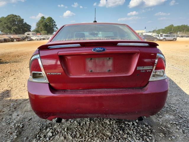 3FAHP07178R197005 - 2008 FORD FUSION SE 红色 照片 6