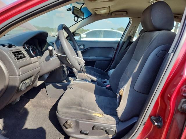 3FAHP07178R197005 - 2008 FORD FUSION SE 红色 照片 7