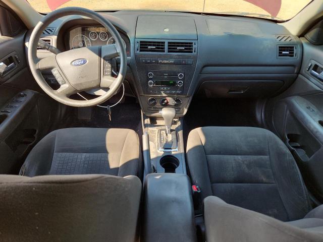 3FAHP07178R197005 - 2008 FORD FUSION SE 红色 照片 8