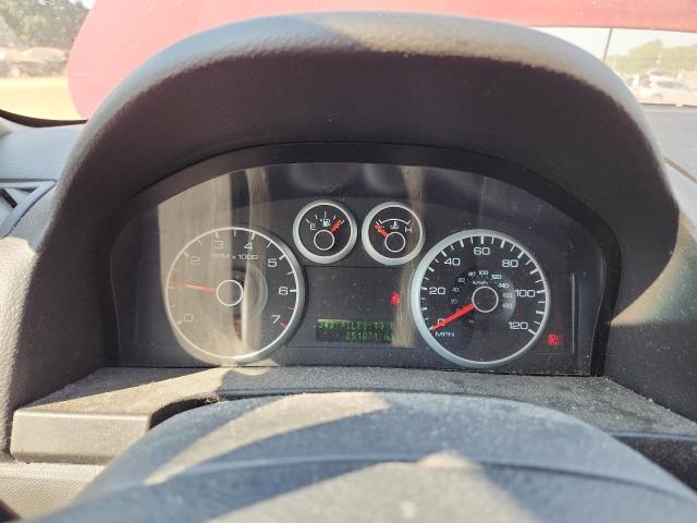 3FAHP07178R197005 - 2008 FORD FUSION SE 红色 照片 9