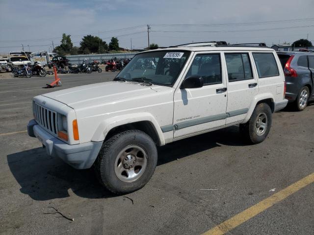 2000 JEEP CHEROKEE SPORT, 