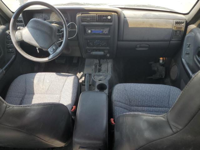 1J4FT48S2YL133958 - 2000 JEEP CHEROKEE SPORT WHITE photo 8