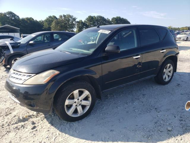 2006 NISSAN MURANO SL, 