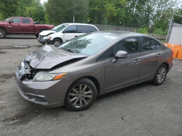 2012 HONDA CIVIC EX, 