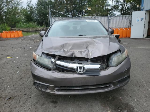 2HGFB2F87CH538659 - 2012 HONDA CIVIC EX 灰色 照片 5
