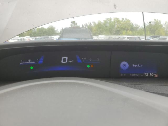 2HGFB2F87CH538659 - 2012 HONDA CIVIC EX 灰色 照片 9