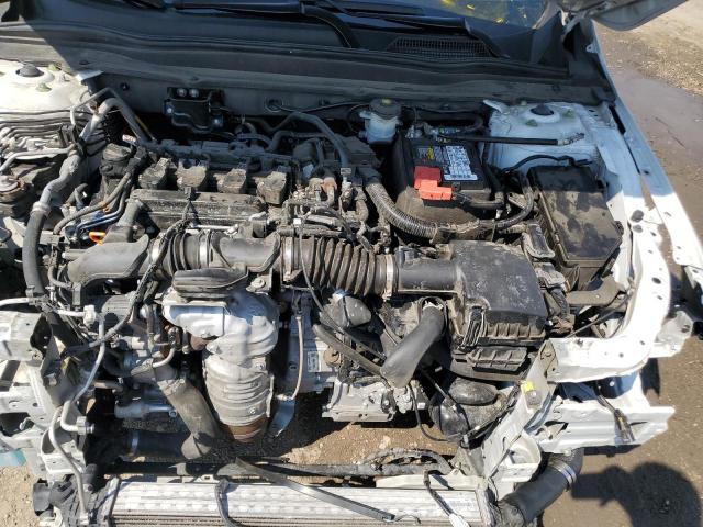 1HGCV1F33MA099212 - 2021 HONDA ACCORD SPORT 白色 照片 11