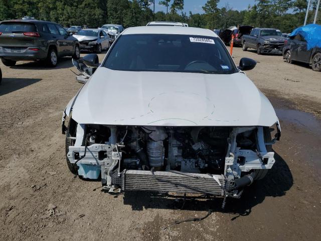 1HGCV1F33MA099212 - 2021 HONDA ACCORD SPORT 白色 照片 5