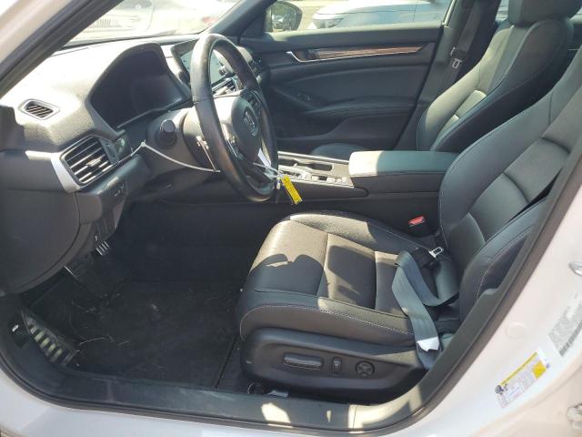 1HGCV1F33MA099212 - 2021 HONDA ACCORD SPORT 白色 照片 7