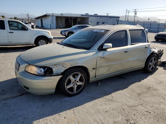 YV1SW640862542927 - 2006 VOLVO V70 CREAM photo 1