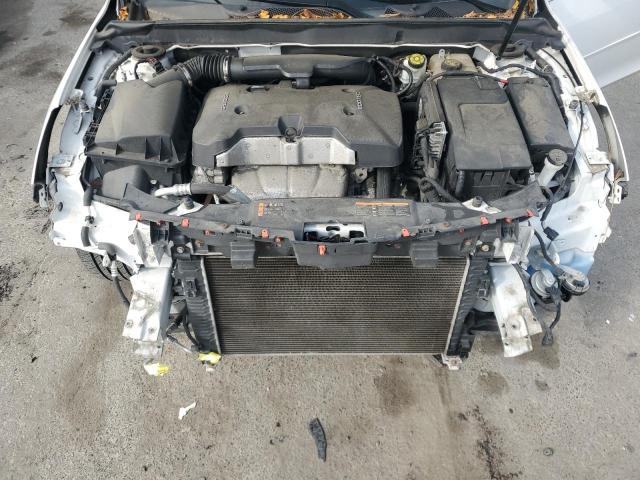 1G11C5SL2FF186915 - 2015 CHEVROLET MALIBU 1LT 白色 照片 11