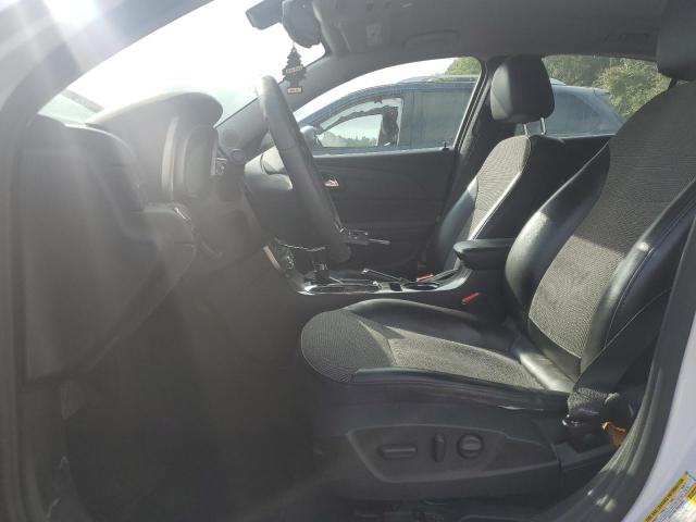 1G11C5SL2FF186915 - 2015 CHEVROLET MALIBU 1LT 白色 照片 7