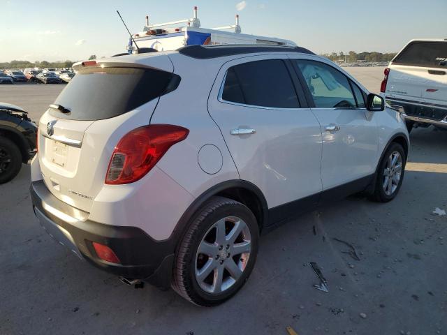 KL4CJDSB7GB753811 - 2016 BUICK ENCORE PREMIUM WHITE photo 3