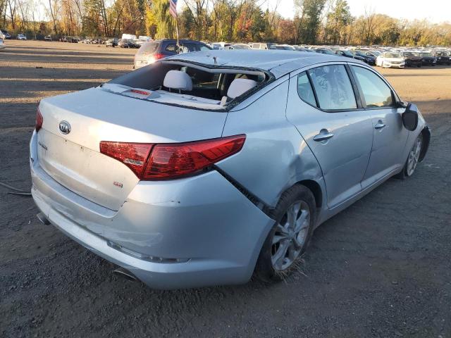 5XXGM4A74CG065510 - 2012 KIA OPTIMA LX SILVER photo 3