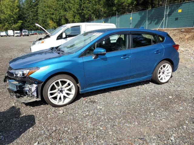 2019 SUBARU IMPREZA SPORT, 