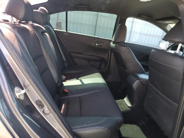 1HGCR2F51HA237721 - 2017 HONDA ACCORD SPORT CHARCOAL photo 10