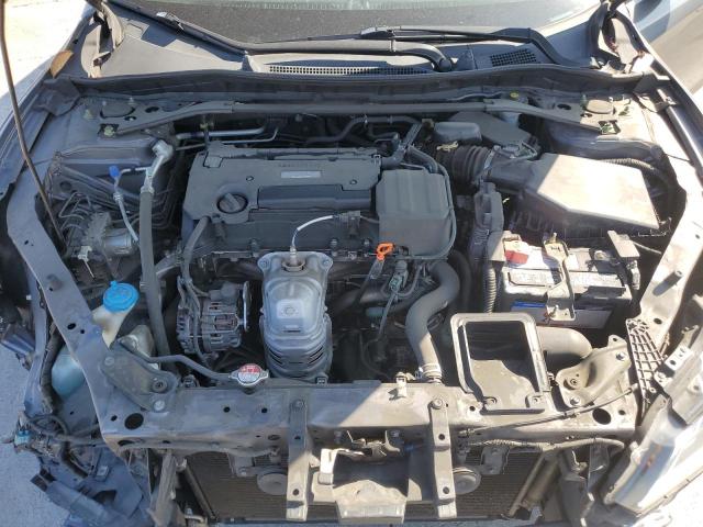 1HGCR2F51HA237721 - 2017 HONDA ACCORD SPORT CHARCOAL photo 11