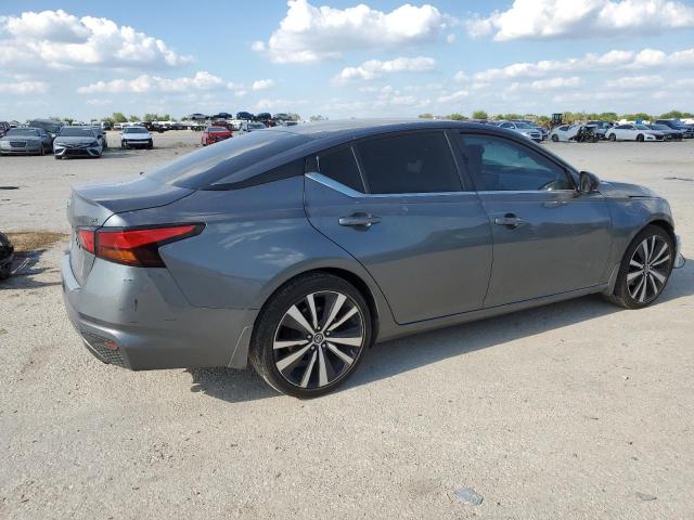 1N4BL4CV0MN335742 - 2021 NISSAN ALTIMA SR GRAY photo 3