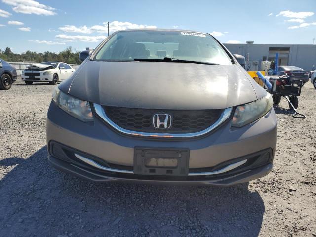 2HGFB2F56DH567304 - 2013 HONDA CIVIC LX TAN photo 5