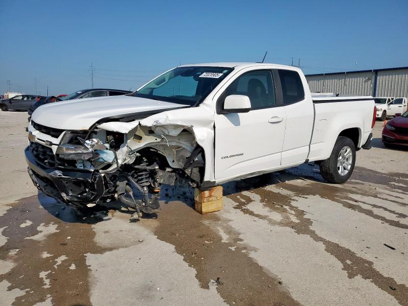 2022 CHEVROLET COLORADO LT, 