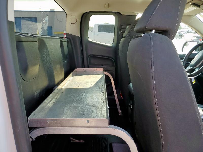 1GCHSCEA3N1121333 - 2022 CHEVROLET COLORADO LT WHITE photo 10