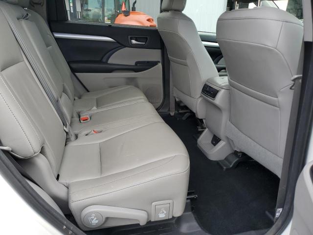 5TDJZRFH9JS493025 - 2018 TOYOTA HIGHLANDER SE Ağ foto 11