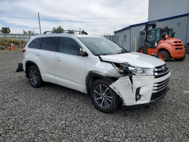 5TDJZRFH9JS493025 - 2018 TOYOTA HIGHLANDER SE Ağ foto 4
