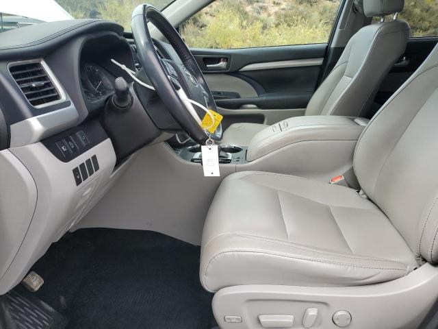 5TDJZRFH9JS493025 - 2018 TOYOTA HIGHLANDER SE Ağ foto 7