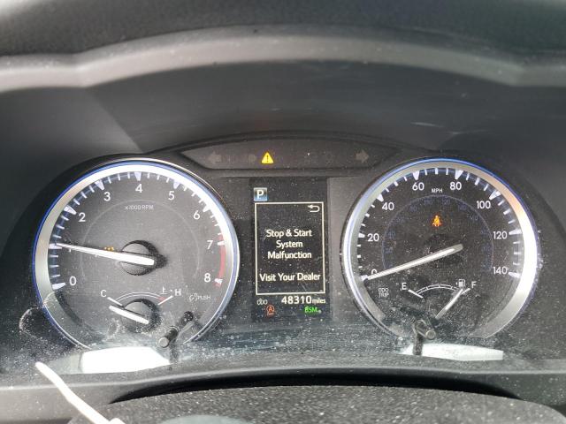 5TDJZRFH9JS493025 - 2018 TOYOTA HIGHLANDER SE Ağ foto 9